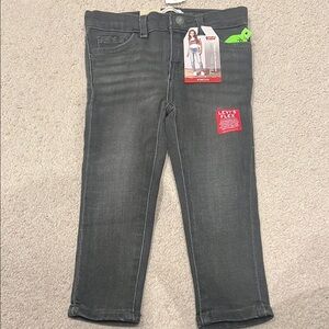 Levi's Kids Gray Jeans
